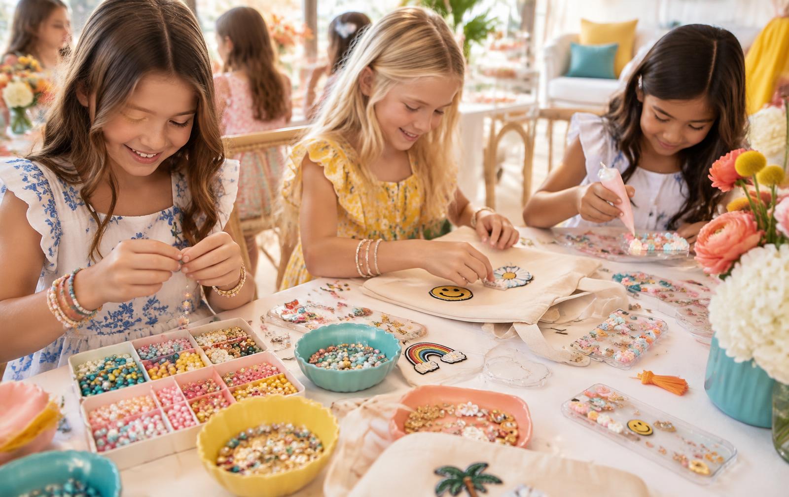 Creative Workshops by Mini Munchkins